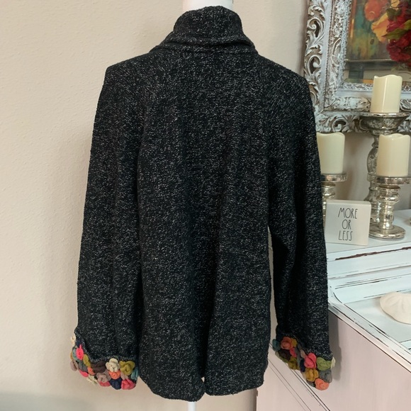 Lele handmade sweater size S - Picture 2 of 6